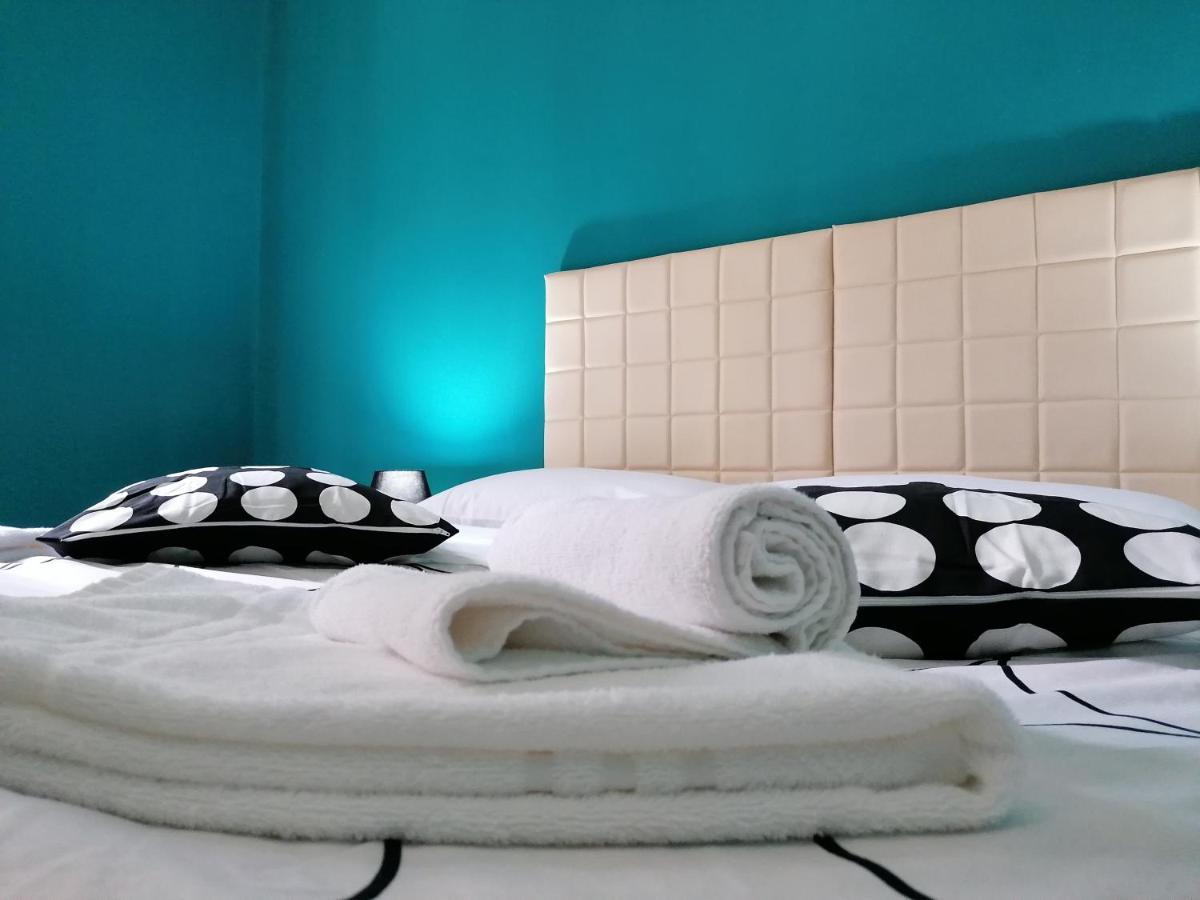 Casacasetta Suite Appartamento Indipendente Tarente Extérieur photo